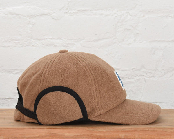 Bonfire Fleece Ball Cap - sota clothing