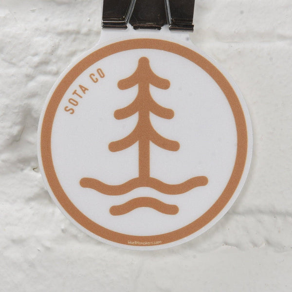 Lebanon Hills Sticker