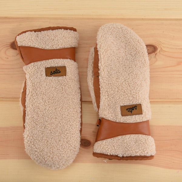 Snow Squall Mittens - sota clothing
