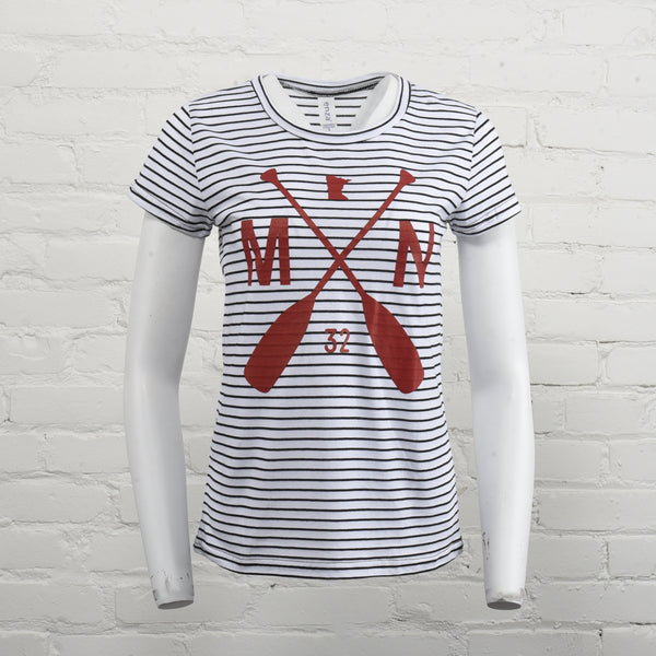 Women's Marina Stripe T-shirt