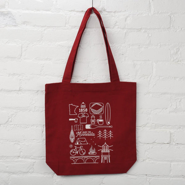 Art Happens Here! Tote (Multiple Colors) – SVA Campus Store