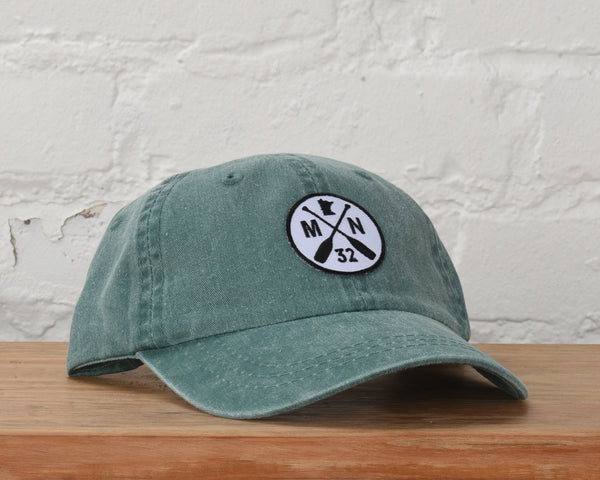 Pigment Washed Toddler Cap