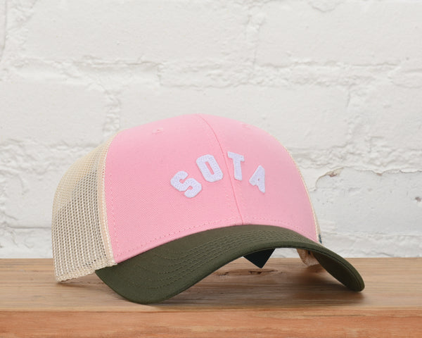 Lilypad Snapback