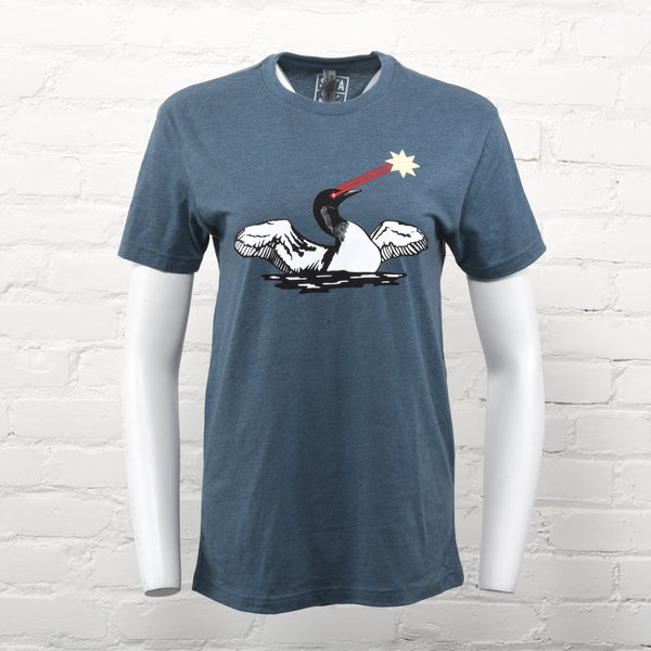 Laser Loon Unisex T-Shirt