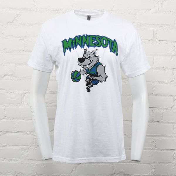 Minnesota Throwback Unisex Tee