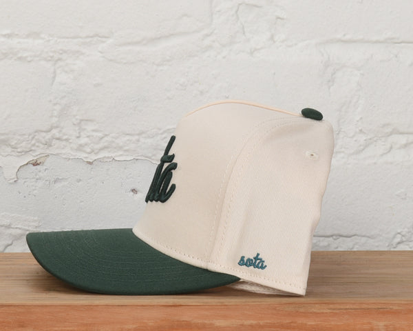 Forest Sota Embroidered Snapback