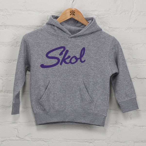 Purple Haze Youth Crewneck