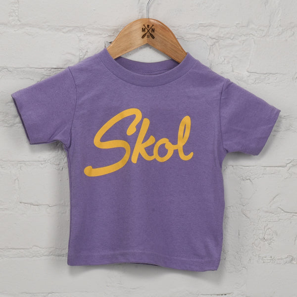 Toddler Skol T-Shirt