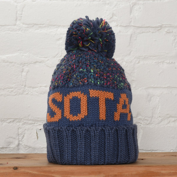 Ice tide Beanie