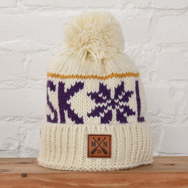 Youth Skolflake Beanie