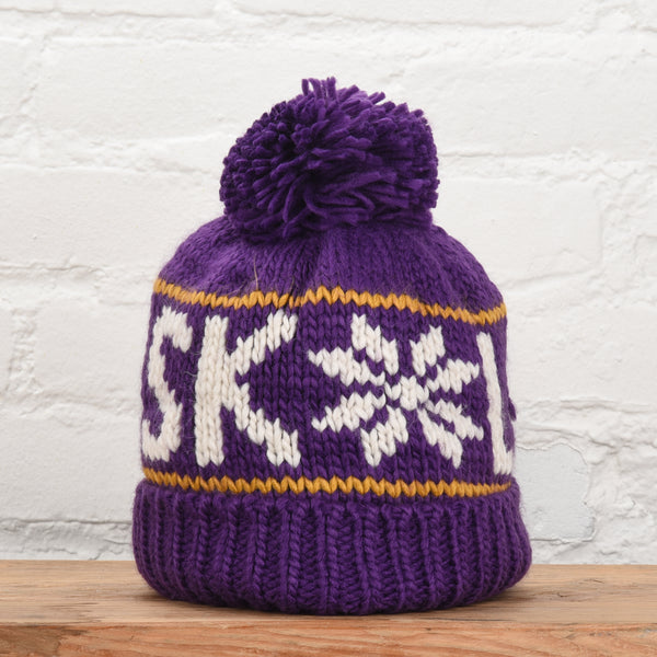 Skolflake Beanie - sota clothing