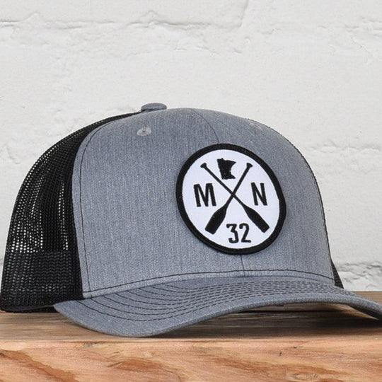 Sota Classic Mesh Snapback main image 0