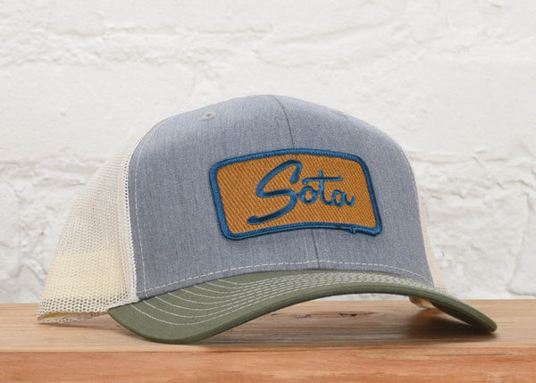 Turtle Lake Snapback - sota clothing