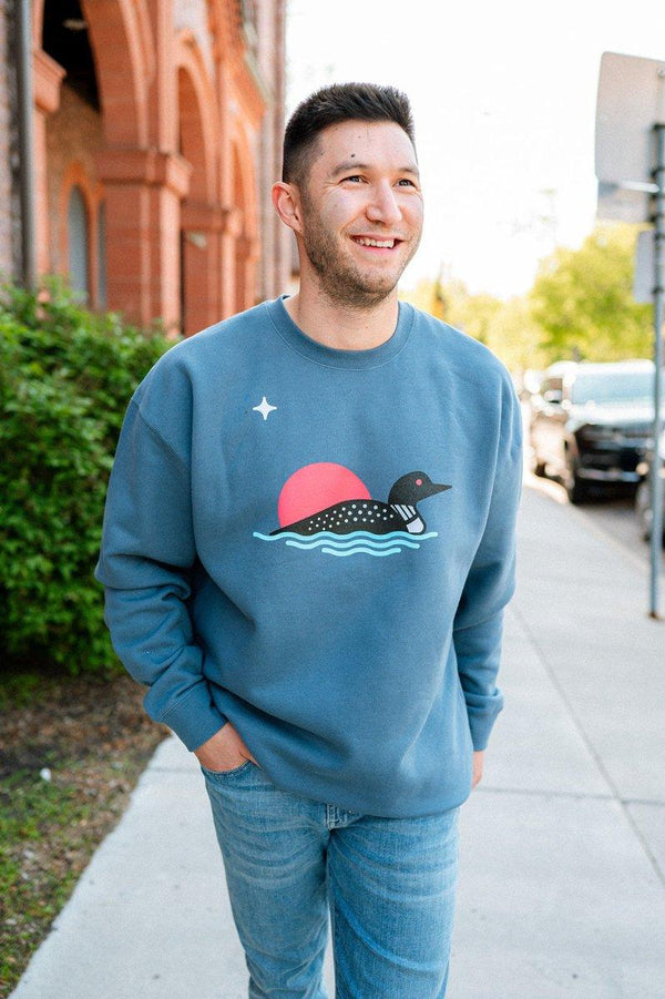 Unisex Eclipse Crewneck - sota clothing