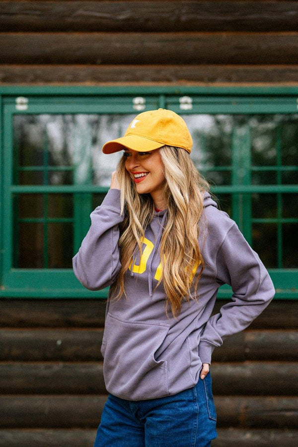 Unisex Purple Pride Hoodie - sota clothing