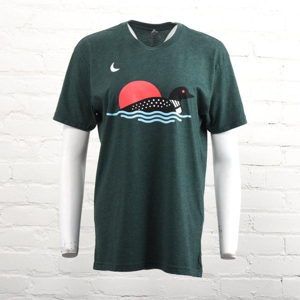 Unisex Sunset Loon Tee - sota clothing