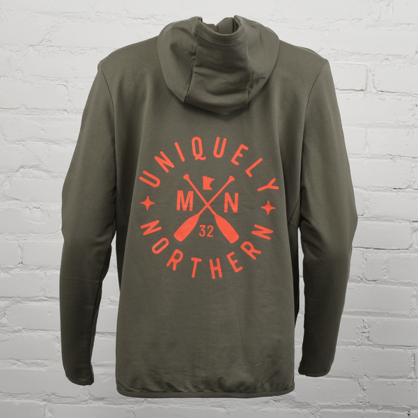 Woodshed Performance Zip Up