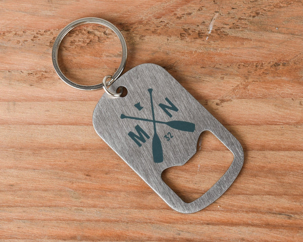 Go Everywhere Keychain - sota clothing