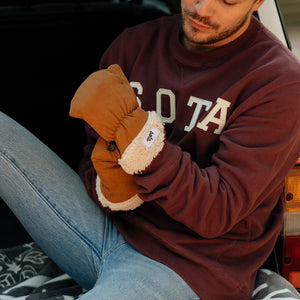 Breezy Mittens - sota clothing