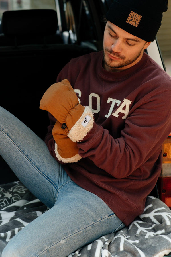 Breezy Mittens - sota clothing