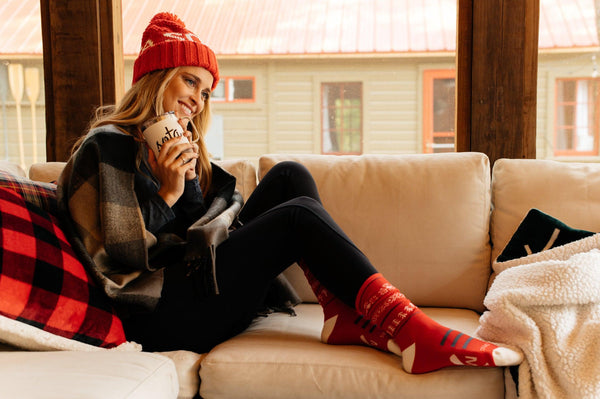 Sota Holly Socks