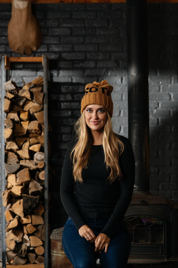 Plateau Beanie