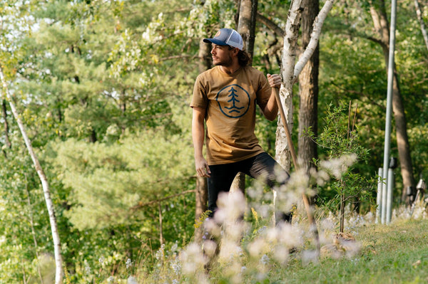 Brownwood Unisex Tee