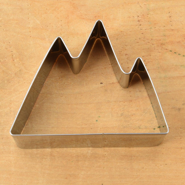 Mountains Cookie Cutter
