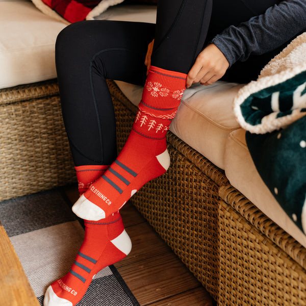Sota Holly Socks