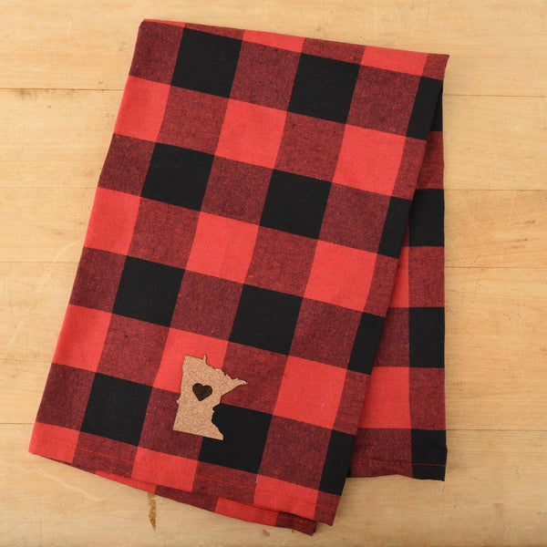 Buffalo Plaid Tea Towel