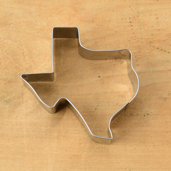 State Shape Cookie Cutters