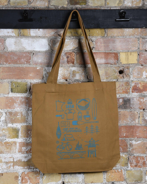 Art Happens Here! Tote (Multiple Colors) – SVA Campus Store