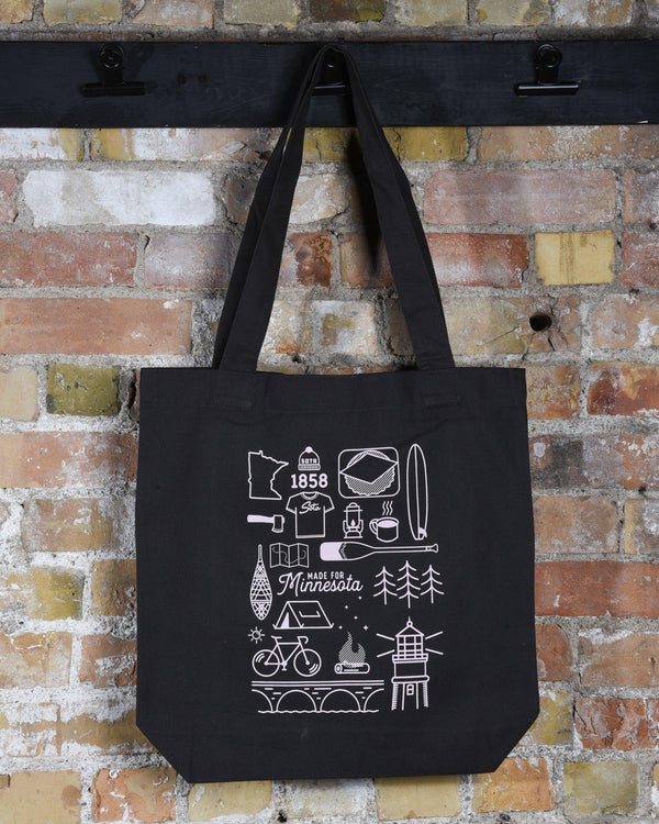 Carrie Tote Bag