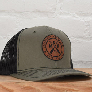 Hickory Snapback - sota clothing
