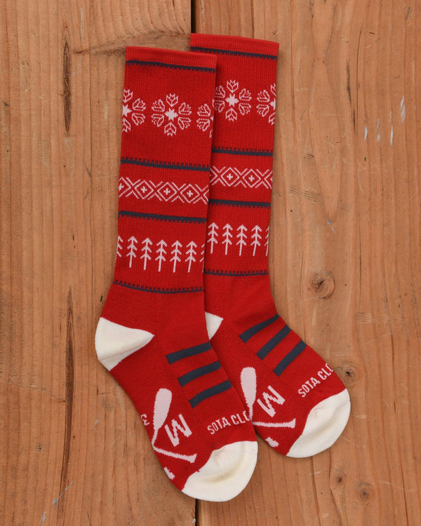 Sota Holly Socks
