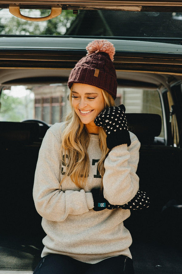 Iceland Youth Beanie