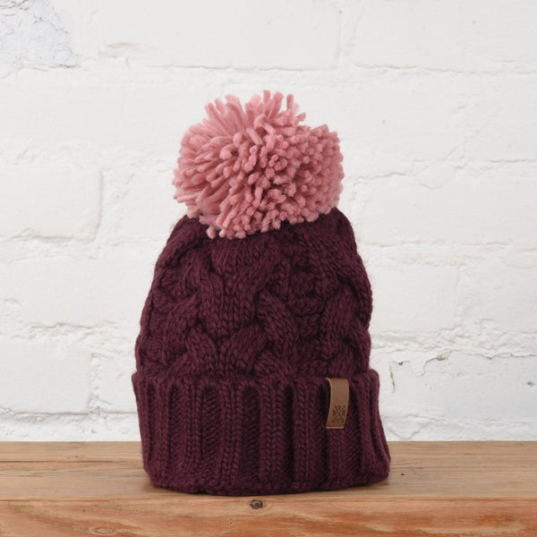 Iceland Youth Beanie