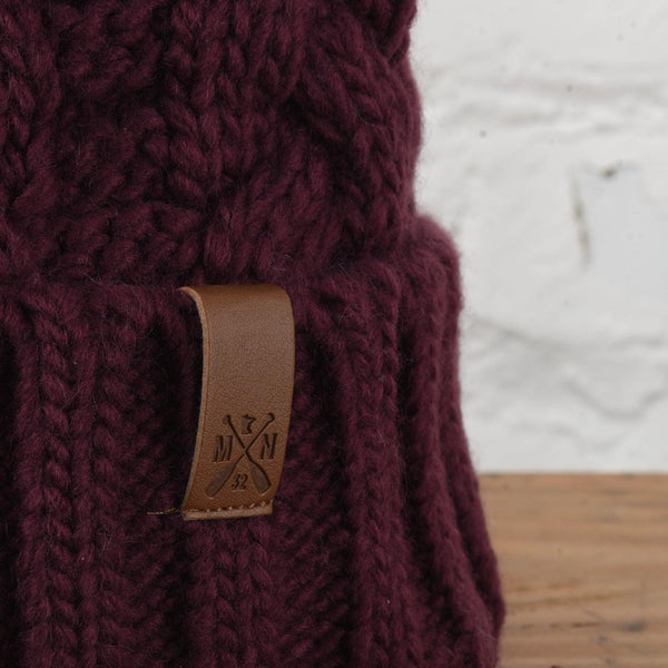 Iceland Youth Beanie
