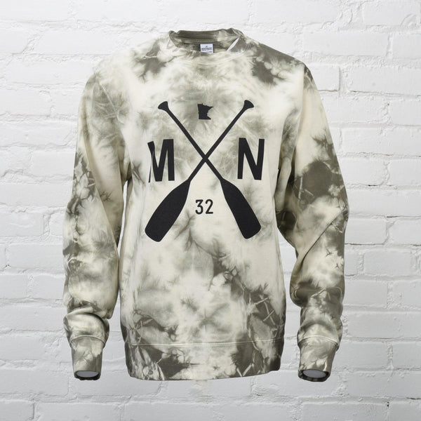 Balsam Unisex Crewneck