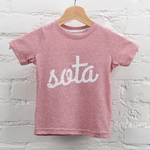 Strawberry Field Toddler Tee