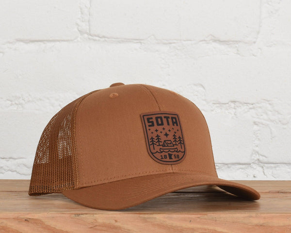 Peaceful Valley Snapback