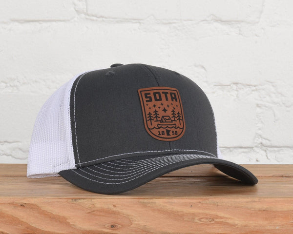 Peaceful Valley Snapback