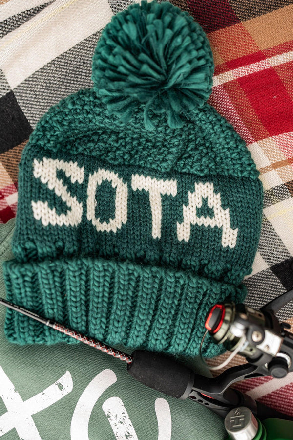 Greenland Beanie - sota clothing