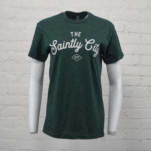 Unisex Saintly City Tee