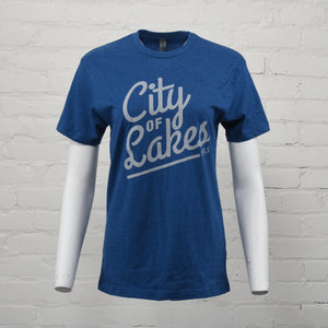 Unisex City of Lakes Tee