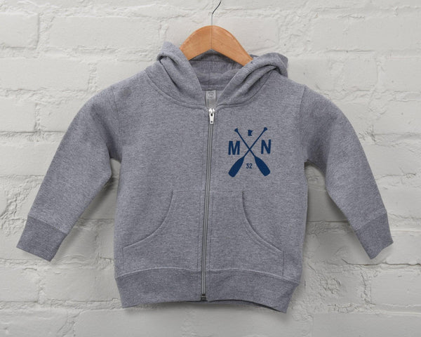 Toddler Tidepool Zip-up