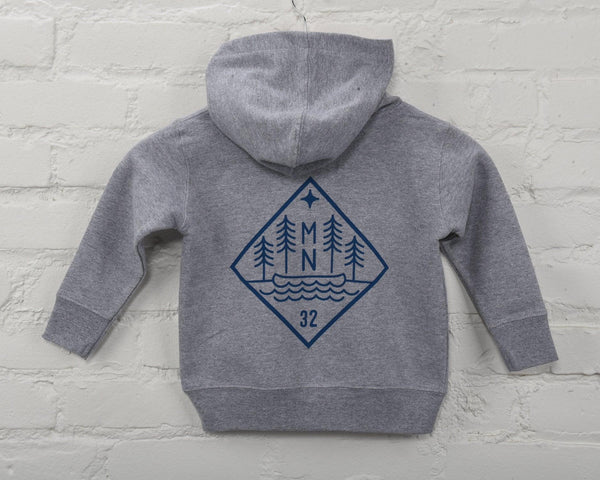 Toddler Tidepool Zip-up