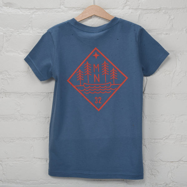 Youth High Creek T-Shirt