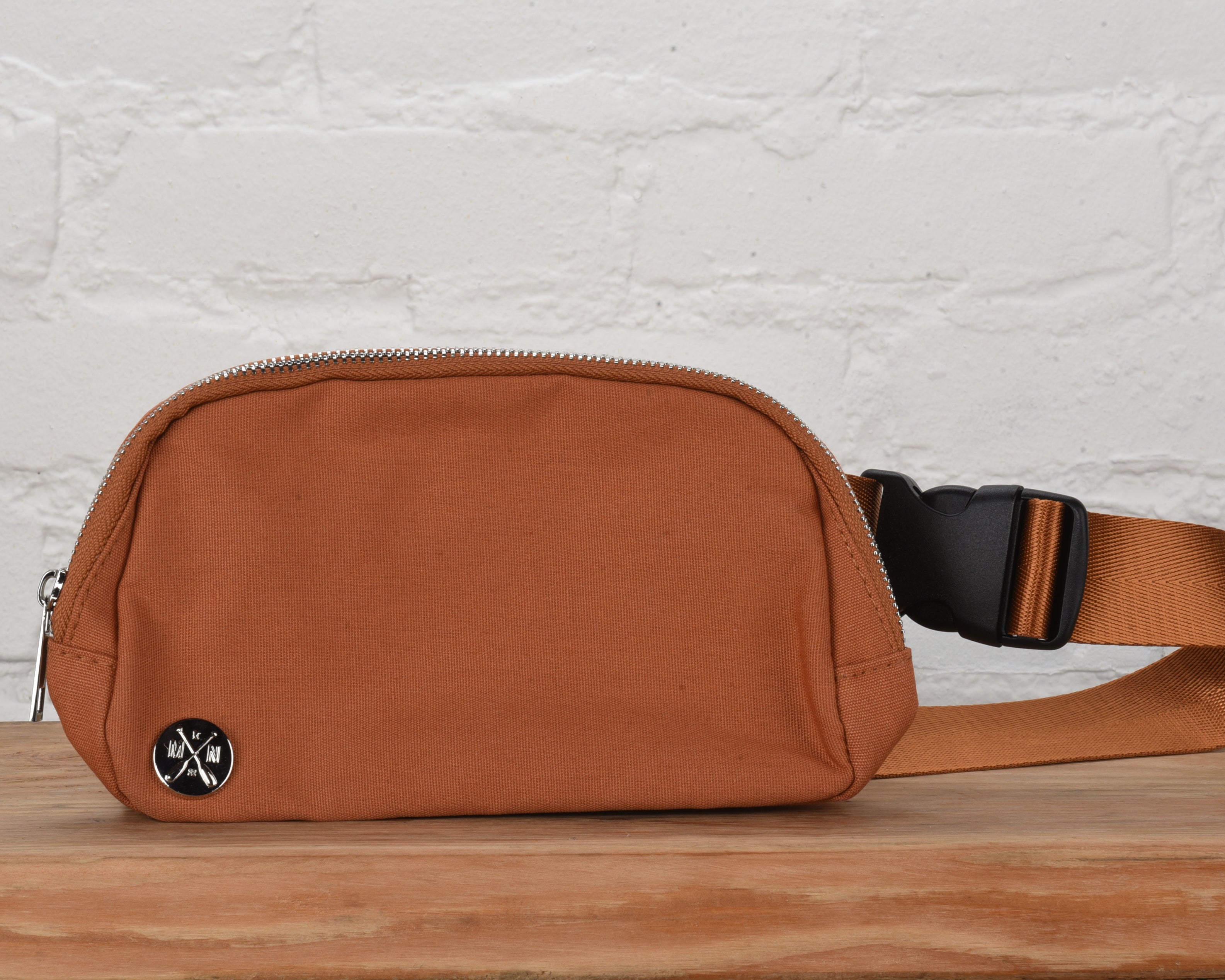 Sota Clothing Festival Fanny Pack Brown / MN Paddle