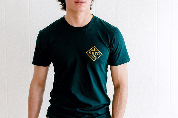 Carlton Unisex Tee